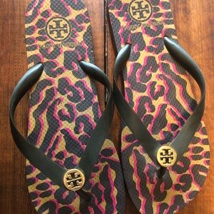 Tory Burch flip flops